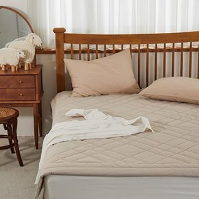 [전용가방]1+1 호주산 100% 양모 프라마 2COLOR 고밀도 60수 순면 울패드(SS)(K)