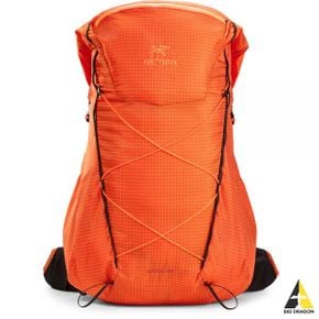 ARC`TERYX 아크테릭스 에어리어스 45L 백팩 맨 (ABNSMX6623PHE) (AERIOS 45 BACKPACK M)