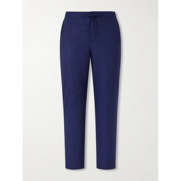 프레스코볼 카리오카 스트레이트 코튼 수트 팬츠 46376663163012968