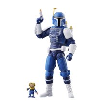 해즈브로[Amazon.co.jp STAR WARS 6 cm) F8314 한정] 스타 워즈 블랙 시리즈 만다롤리안