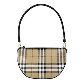 [BURBERRY] 버버리 파우치 8058006 A1189 올림피아 파우치 베이지 []