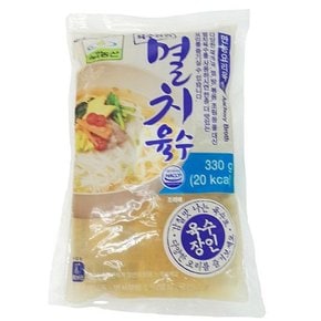 소스 칠갑농산 멸치육수 육수장인 330G 기타소스
