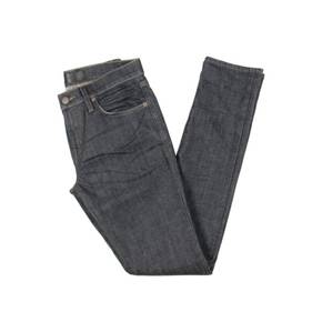 Mick Mens Denim Dark Wash Skinny Jeans