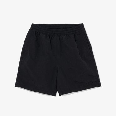 뉴에라 나일론 숏 팬츠 블랙 14607982