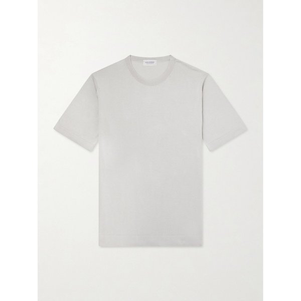 로르카 슬림핏 씨 아일랜드 코튼 티셔츠 46376663163073014