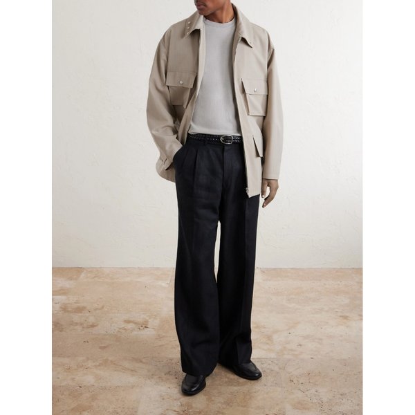 로르카 슬림핏 씨 아일랜드 코튼 티셔츠 46376663163073014