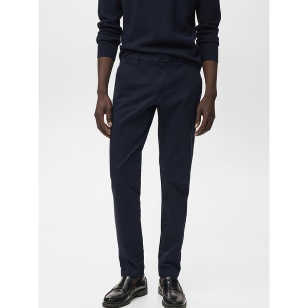 MAN 바지 BARNA Navy 17025141