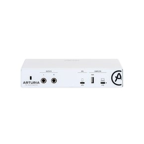ARTURIA MiniFuse 2 OTG 아투리아 미니퓨즈2 OTG단자 오디오 인터페이스
