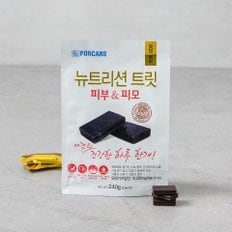 포켄스 뉴트리션트릿 피부&피모 240g