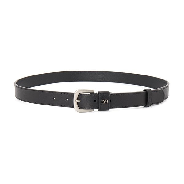 [부산점] 브이로고 시그니처 남성 벨트 7Y2T0SM1XUG 0NO
