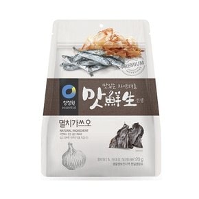 맛선생 멸치가쓰오120g