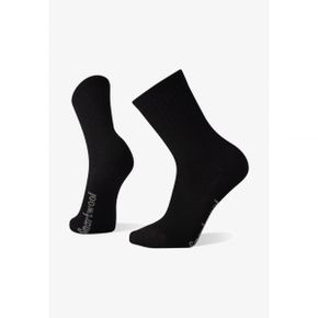 4751877 Smartwool HIKE CLASSIC EDITION FULL CUSHION SOLID - Sports socks black