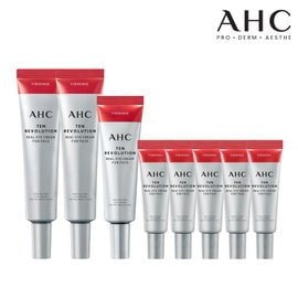 AHC [SSG단독]텐레볼루션 아이크림 35ml 2개+25ml+7ml 5개