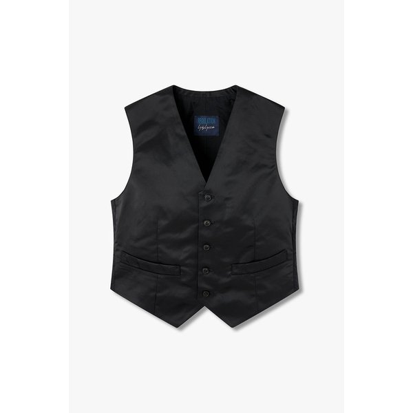 [REGULATION]브이넥 버튼업 베스트 6616101007000