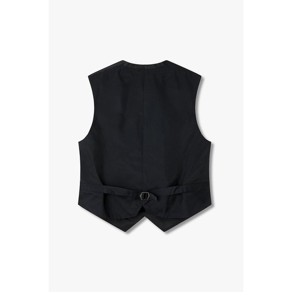 [REGULATION]브이넥 버튼업 베스트 6616101007000