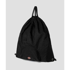 나일론 포켓 패커블 스트링 백 Black 백팩선물 백팩코디 DIKU261LBSB002...