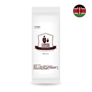 커피필그림스 [직수입 생두를 신선한 국내로스팅]커피필그림스 갓볶은 원두커피 케냐AA 1kg