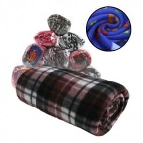 ( )무릎 담요 사무실 차량 야외 일반형 100x70cm 일반형 (색상랜덤)_23839416