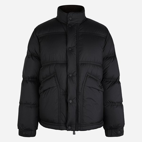 [시흥점] [몽클레어]5F 1A00046 596TM 999 세르누르 남성 패딩 자켓 블랙