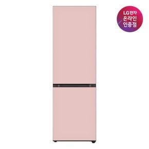 [LG전자공식인증점] LG 모던엣지 냉장고 Q342GPP133S [344L]