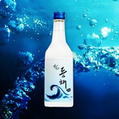 설악프로방스 바다한잔 동해소주 17.5도 360ml 증류식소주