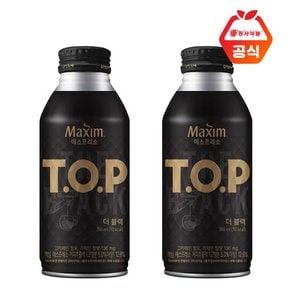 티오피 더블랙 380ml X 24캔