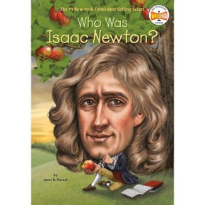 (중고/상)Who Was Isaac Newton : A Black Wings Novel