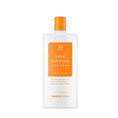 세이프 선 플루이드 AGE 0880 100ml (SPF50+ / PA+++)