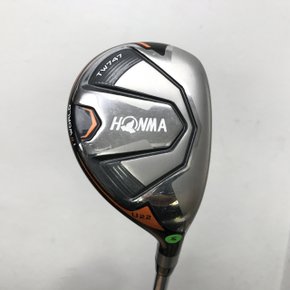 [중고] 혼마 투어월드 TW747 4번 22도 유틸 N.S.PRO 950 S  2010601096072 UA3017801