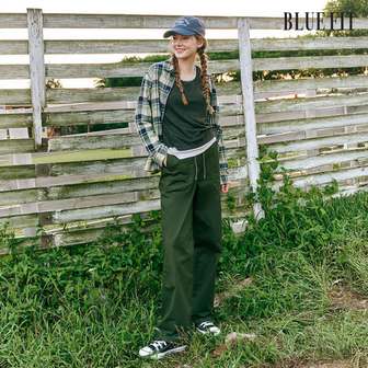 블루핏 [25FW최신상] 블루핏 NEW 포켓 팬츠