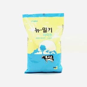 희창유업 뉴 밀키 라이트 전지분유 1kg (S11279036)