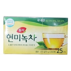 현미녹차 (1.5g X 25개입)