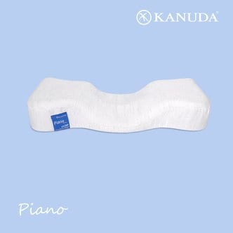 가누다 [SSG특가] [가누다] 블루라벨 피아노 메모리폼 경추 기능성 베개