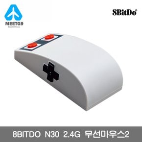 [해외직구] 8BitDo N30 2.4g 무선마우스2  / 무료배송