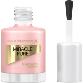 MAX FACTOR 맥스팩터 미라클 퓨어 매니큐어 202 내츄럴 펄 12ml