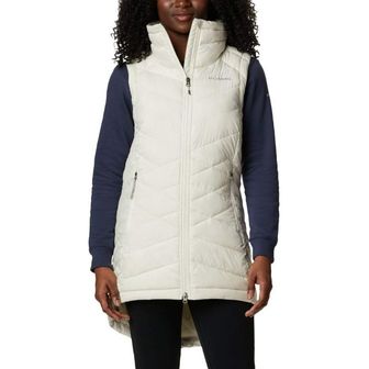  영국 콜롬비아 경량패딩 Columbia Womens Heavenly Long Vest 1736531