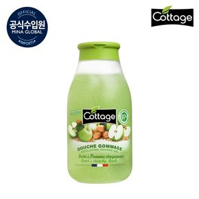 슈거 앤 크런치 애플 엑스폴리에이팅 샤워 젤 270ml