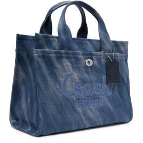 24 FW 코치 여성 카고 토트백 lh midnight navy COAF56EJNAVZZZZZ00 TP822287859