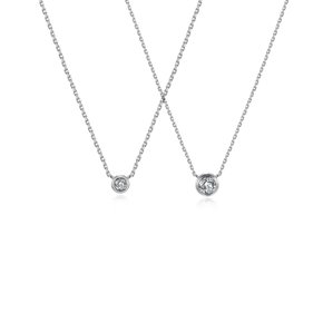 Petit carat necklace
