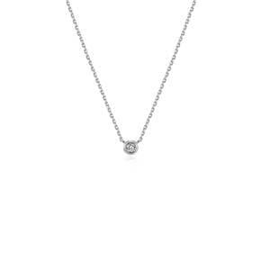 Petit carat necklace