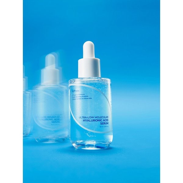 [세럼2매증정]초저분자 히아루론산 세럼 50ml