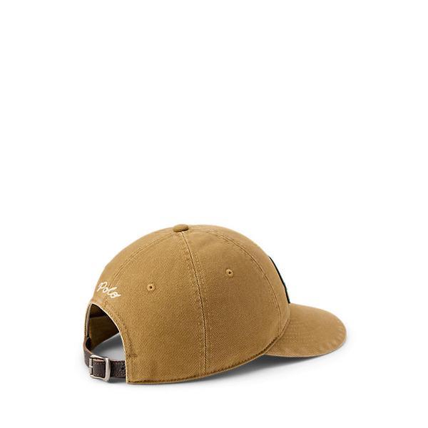 남성 랄프 로고 트윌 볼 캡(MAPOHGS0J422499250)