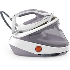 영국 테팔 다리미 Tefal GV9713G0 High Pressure Steam Generator Dove Grey White 1732591