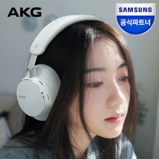 삼성공식파트너 AKG N9 Hybrid 블루투스 헤드셋 노이즈캔슬링 유무선 헤드폰 동글