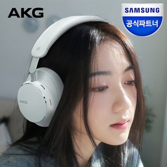 AKG 삼성공식파트너 AKG N9 Hybrid 블루투스 헤드셋 노이즈캔슬링 유무선 헤드폰 동글