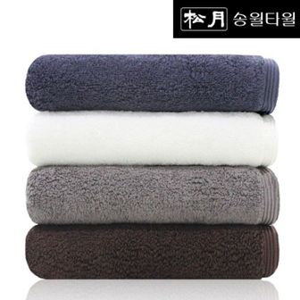 NS홈쇼핑 송월 호텔용 헤비무지 1장 190g590gsm40X80cm [W07D4CD][34228363]