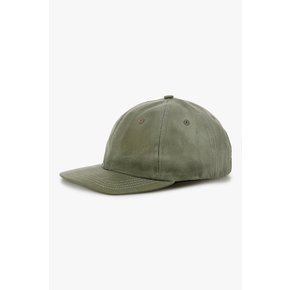 [DEHEN] 플랫 브림 베이스볼 캡 (그린) 4715124103000