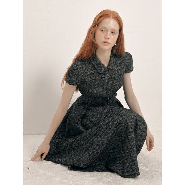 Iconic Hour Dress(2color)