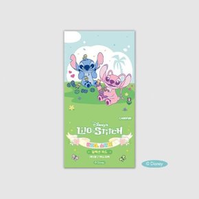 (예스24배송) 릴로 스티치 컬렉션 카드: 알로하 스티치 DP 20입 / 보드게임