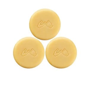 올바른 샴푸바 지성용 쑥향 120g x 3개 동구밭 올바른 샴푸바 지성용 쑥향 120g x 3개